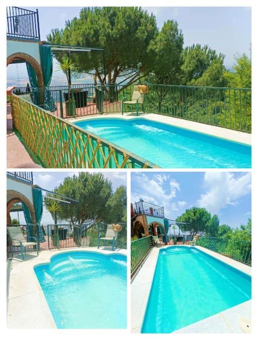 Villa Sombrerocordobe Cordova Esterno foto