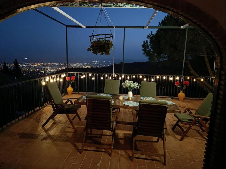 Villa Sombrerocordobe Cordova Esterno foto
