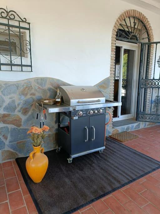 Villa Sombrerocordobe Cordova Esterno foto