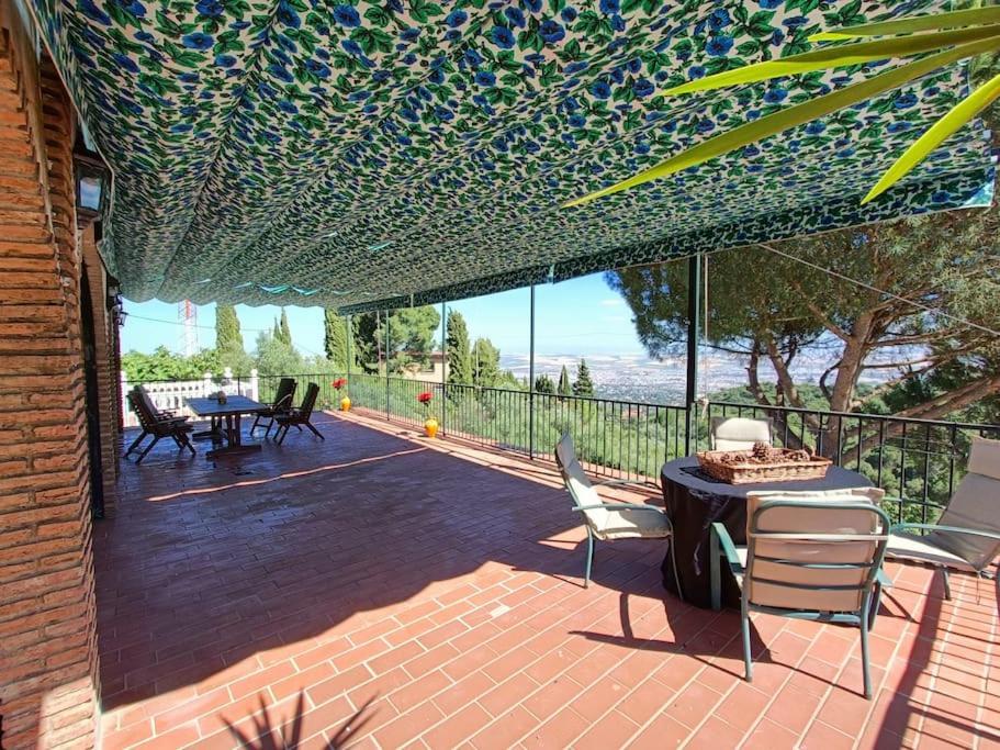 Villa Sombrerocordobe Cordova Esterno foto