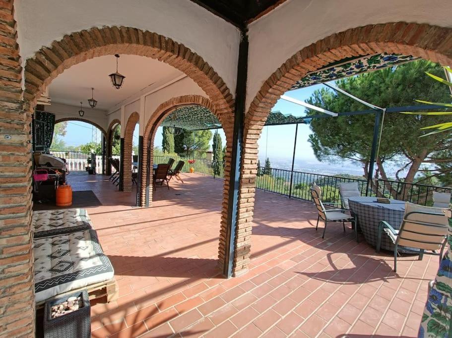 Villa Sombrerocordobe Cordova Esterno foto