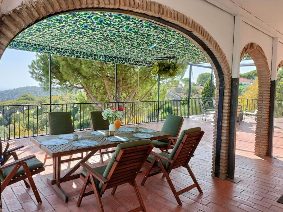 Villa Sombrerocordobe Cordova Esterno foto