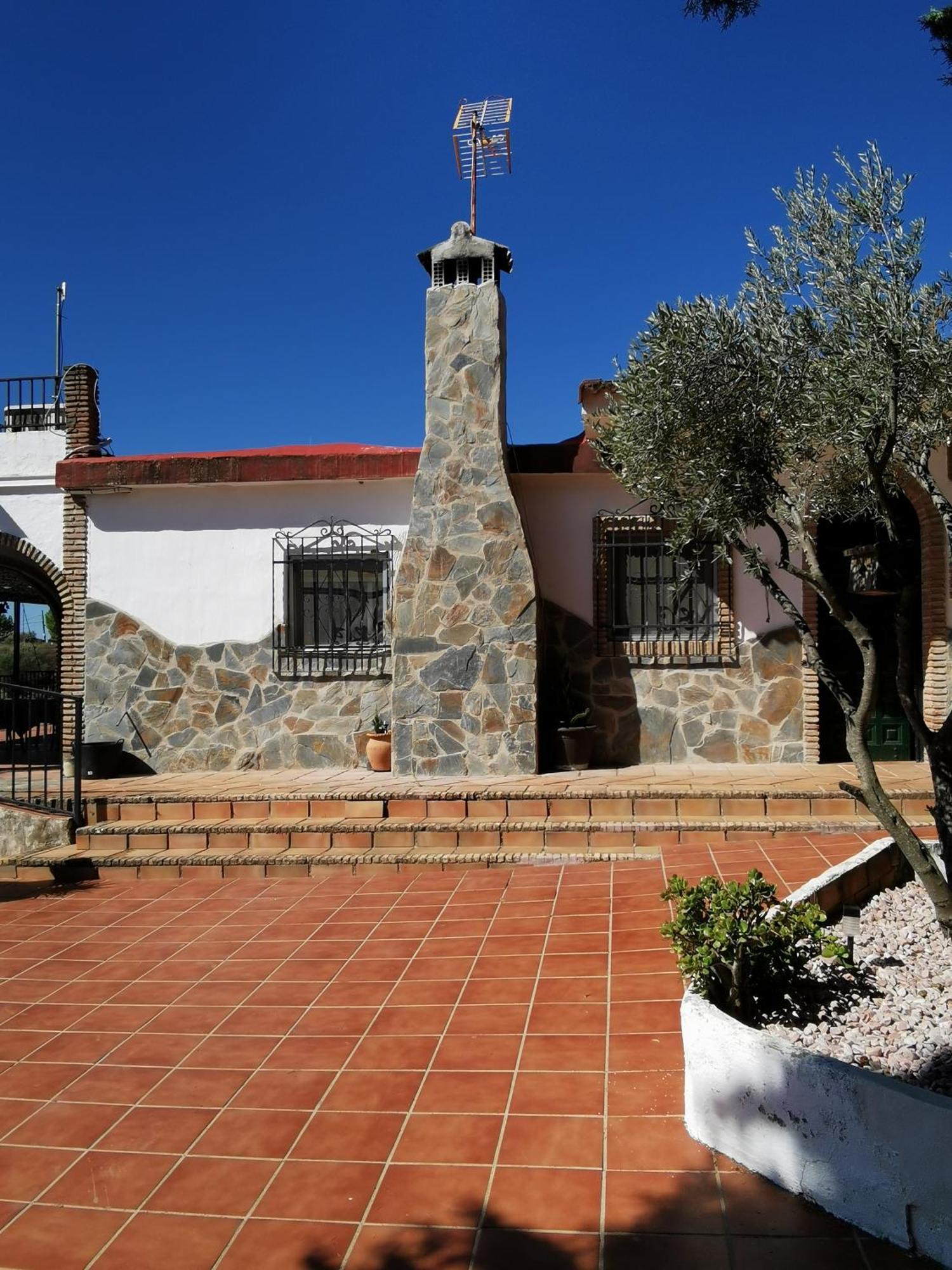 Villa Sombrerocordobe Cordova Esterno foto