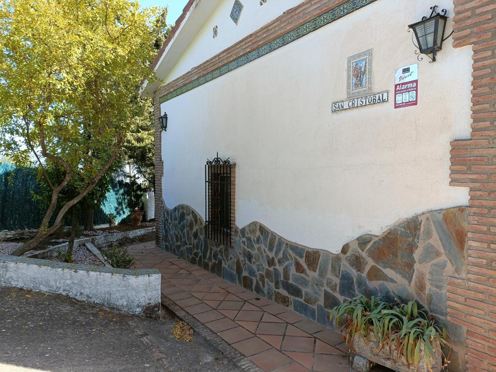 Villa Sombrerocordobe Cordova Esterno foto