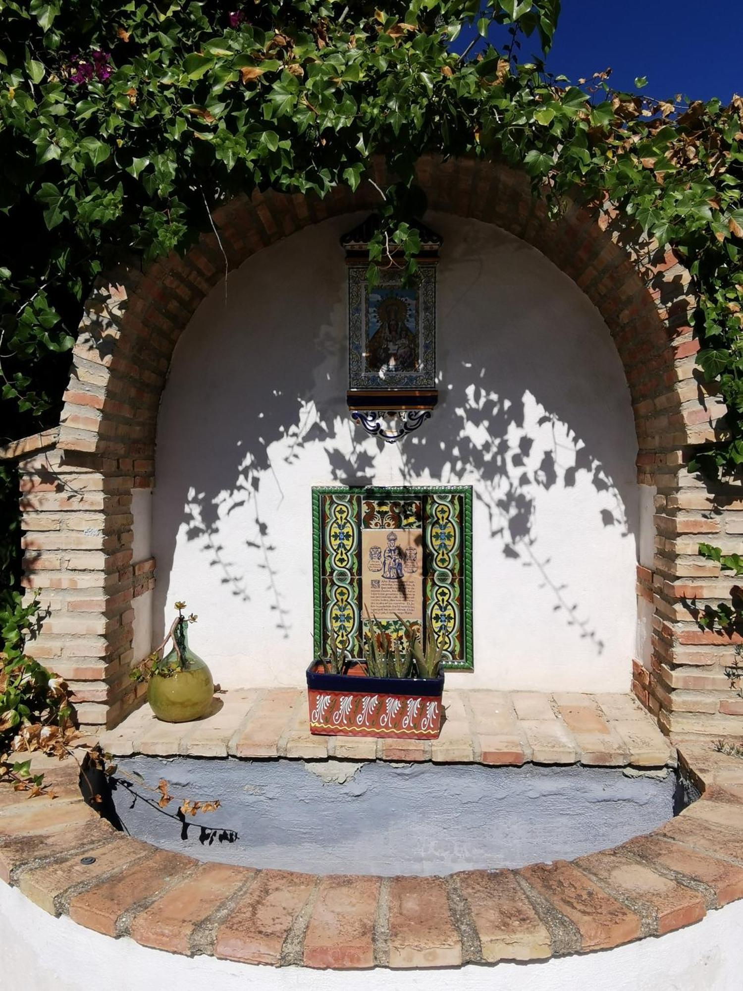 Villa Sombrerocordobe Cordova Esterno foto