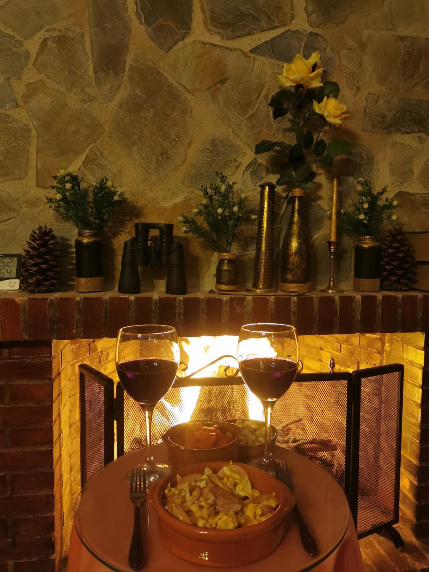 Villa Sombrerocordobe Cordova Esterno foto