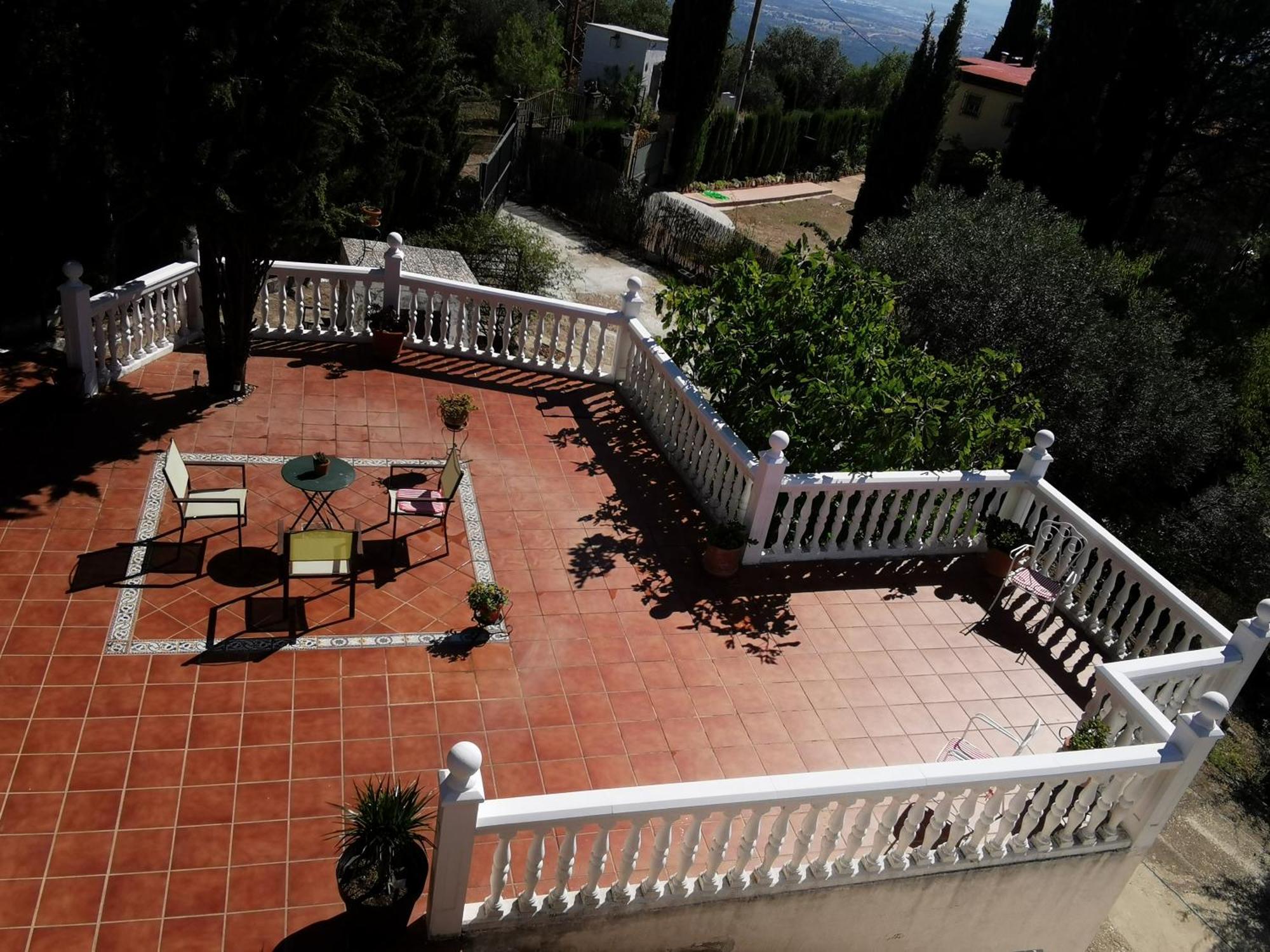Villa Sombrerocordobe Cordova Esterno foto