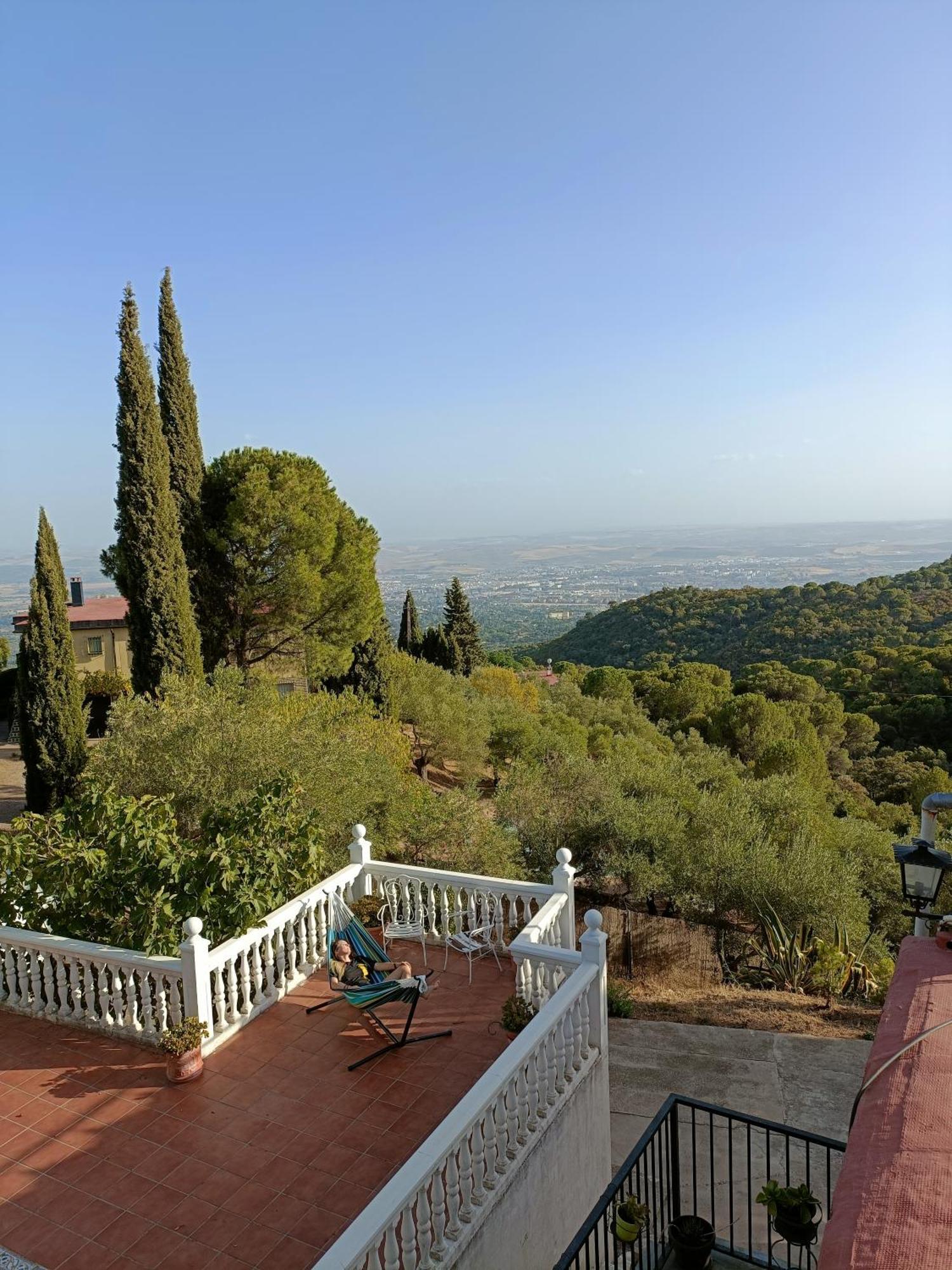 Villa Sombrerocordobe Cordova Esterno foto